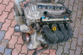 двигатель комплектный COROLLA AURIS 1.6 16V E3Z 2008 год,