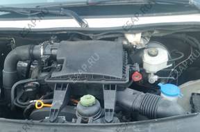 двигатель комплектный CRAFTER 2.5  135KM