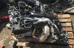 двигатель комплектный CRC AUDI Q7 TOUAREG 2012 год,. 3.0TDI