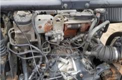 Двигатель комплектный D0834 LFL64 8.180 DO MAN TGL TGM