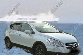 двигатель комплектный D16AA 1.6D Suzuki Sx4 S-Cross 2016 год