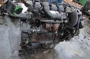 двигатель комплектный D2865 с MAN 26293