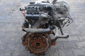 двигатель комплектный Daewoo Lanos 1,5B