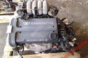 двигатель комплектный Daewoo Lanos 1.5 1999r.