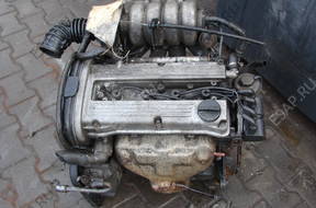 двигатель комплектный Daewoo Nubira 1,6B