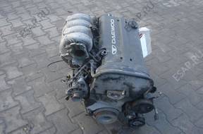 двигатель комплектный Daewoo Nubira и 1,6 16V бензиновый