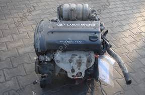 двигатель комплектный Daewoo Nubira и 1,6 16V бензиновый