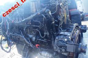двигатель комплектный DAF CF 310KM EURO3 2002r