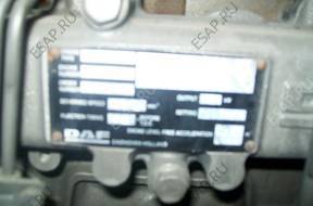 двигатель комплектный DAF EURO 2/3  XF 250M