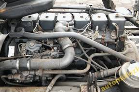 двигатель комплектный DAF FA 45,