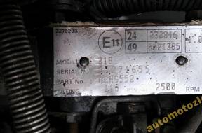 двигатель комплектный DAF FA 45,