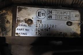 двигатель КОМПЛЕКТНЫЙ Daf FA 55.210 Ti 332 210KM 1999 год