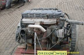 двигатель комплектный DAF LF 45 55 180 220 250 CE 136 C