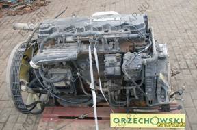 двигатель комплектный DAF LF 45 55 180 220 250 CE 136 C