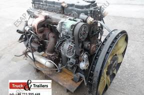 двигатель комплектный DAF LF 45/55 CE162C 220KM 355tkm