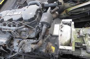 двигатель комплектный DAF LF 45 EURO 3