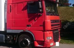 двигатель комплектный Daf xf cf 430 680tKM IDEAŁ