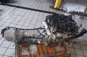 двигатель комплектный Discovery 4 3.0d 255hP 306dt