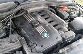 двигатель комплектный DO BMW 2.5 N53B25A E60 E90 E87