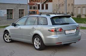 двигатель комплектный do MAZDA 6 05' xenon ska