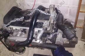 двигатель комплектный do VOLVO S60 T5 2,4T,B 250KM