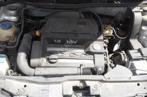 двигатель комплектный DO VW GOLFA IV 1.6 16v