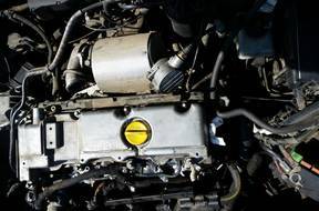 двигатель КОМПЛЕКТНЫЙ dti 2.0 vectra b zafira A