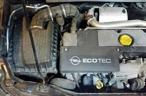 двигатель КОМПЛЕКТНЫЙ dti 2.0 vectra b zafira A
