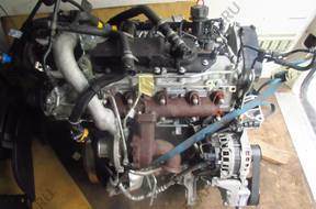 двигатель комплектный DUCATO 2.3 JTD 150 F1AE3481E 2016 год