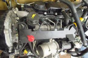 двигатель комплектный DUCATO 2.3 JTD F1AE3481E 2016 год