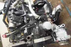 двигатель комплектный DUCATO 2.3 JTD F1AE3481E 2016 год