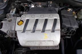 двигатель комплектный F4P772 RENAULT LAGUNA II 1.8 16V
