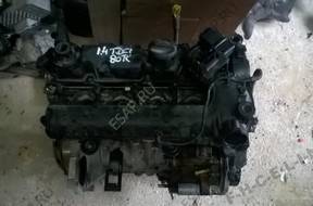 ДВИГАТЕЛЬ КОМПЛЕКТНЫЙ F6JD 1.4 TDCI HDI FIESTA MK7 80 TY