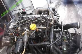 двигатель комплектный F9K 1,9 DCI NISSAN PRIMASTAR FV