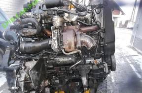 двигатель комплектный F9K 1,9 DCI NISSAN PRIMASTAR FV