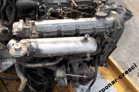 двигатель комплектный F9Q A 734 F8T RENAULT 1.9 DTI