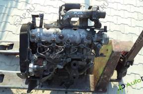 двигатель комплектный F9Q1 MITSUBISHI 1.9 DID DCI