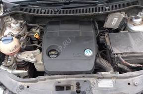 двигатель комплектный FABIA POLO IBIZA 1,2 6V AWY BMD