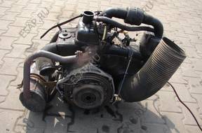 двигатель комплектный Fiat 126P 650