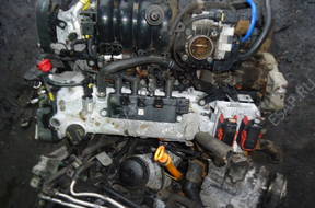 двигатель комплектный Fiat 500 Punto Panda 1.2 199a4000