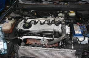 двигатель комплектный fiat alfa marea 2.4 JTD 130 bosch
