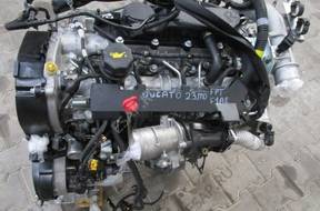 двигатель комплектный FIAT DUCATO 2.3 15 год,. 5TYS.KM