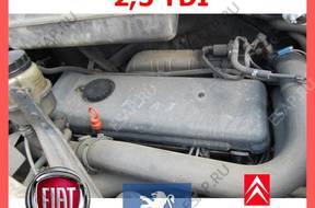 двигатель комплектный FIAT DUCATO BOXER JUMPER 94-02 FA