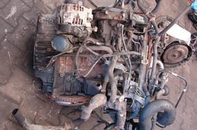 двигатель комплектный Fiat Ducato II 2,0D