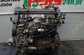 двигатель комплектный Fiat Ducato II 2,8D