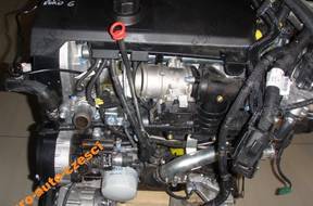 двигатель комплектный FIAT DUCATO2,3poj 2015 EURO6
