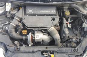 двигатель КОМПЛЕКТНЫЙ Fiat Fiorino Panda 1.3 multijet Euro5