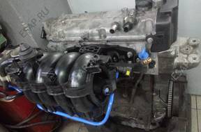 двигатель комплектный Fiat Grande Punto 1.4 8v 350A1000