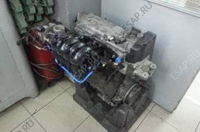 двигатель комплектный Fiat Grande Punto 1.4 8v 350A1000
