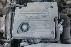двигатель комплектный FIAT MAREA 1.9JTD